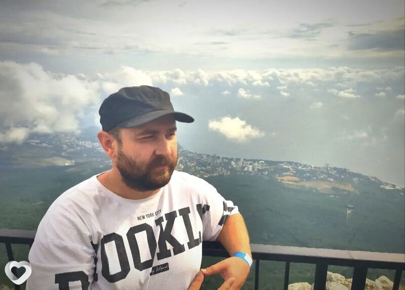 Дмитрий, 34, Витебске — анкета №1623277