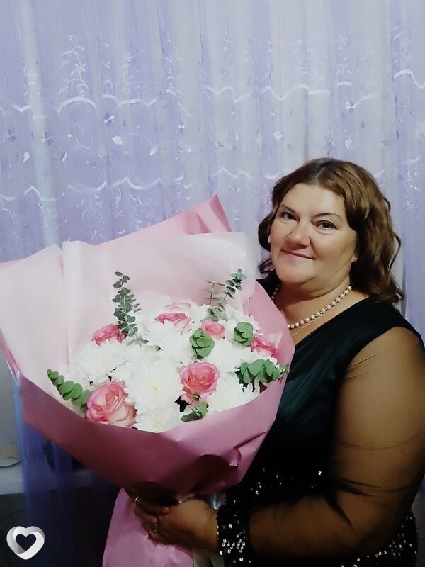 Рита, 51, Курганинске — анкета №1623244