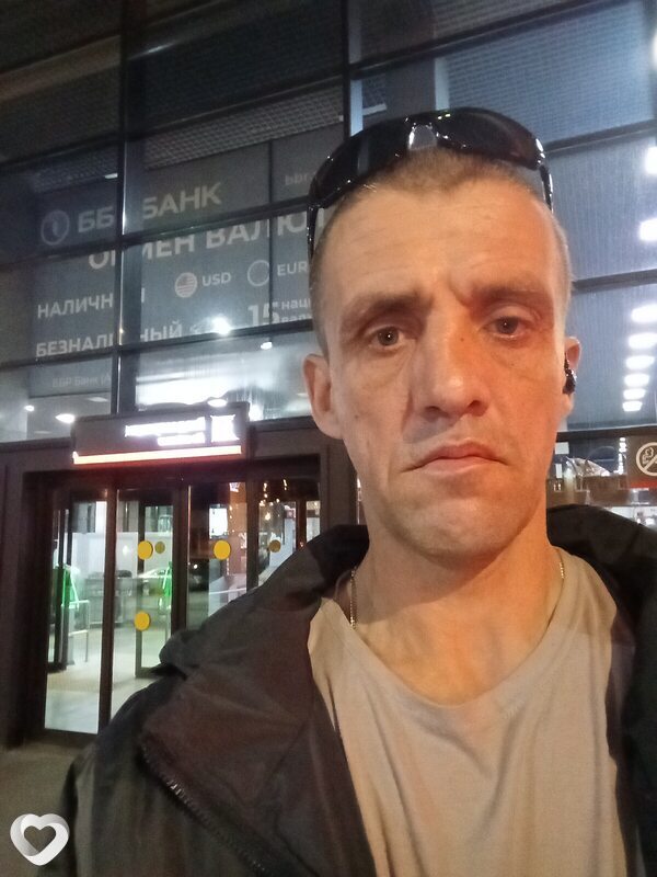 Александр, 45, Самаре — анкета №1623254