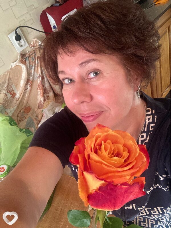 Екатерина, 54, Санкт-Петербурге — анкета №1623256