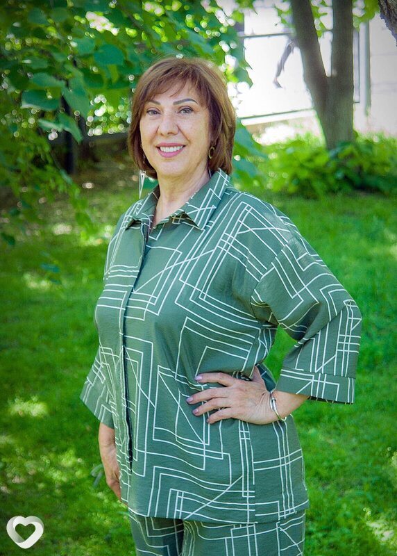 Татьяна, 64, Саратове — анкета №1623082
