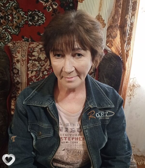 Ирина, 57, Барановичах — анкета №1623090
