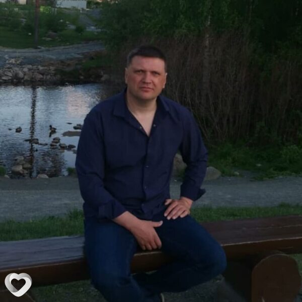 Василий, 43, Медвежьегорске — анкета №1623091