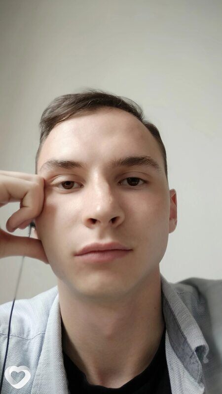 Михаил, 25, Красноярске — анкета №1623691