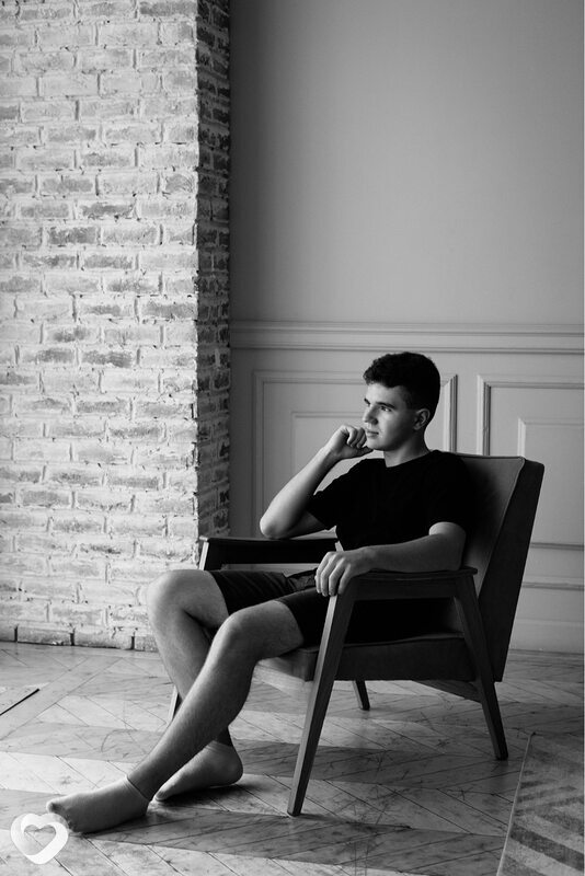 Вадим, 19, Новосибирске — анкета №1623231