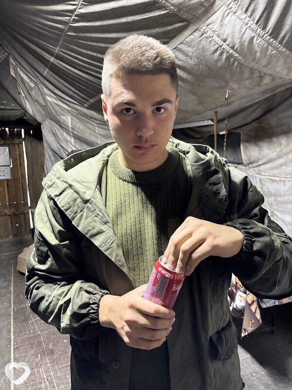 Валентин, 23, Буденновске — анкета №1623345