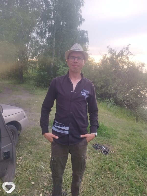 Александр, 41, Пензе — анкета №1623346