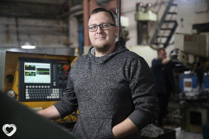 Дмитрий, 36, Кургане — анкета №1623355