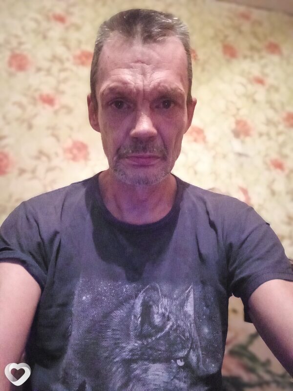 Женя, 52, Усть-Кут — анкета №1623384