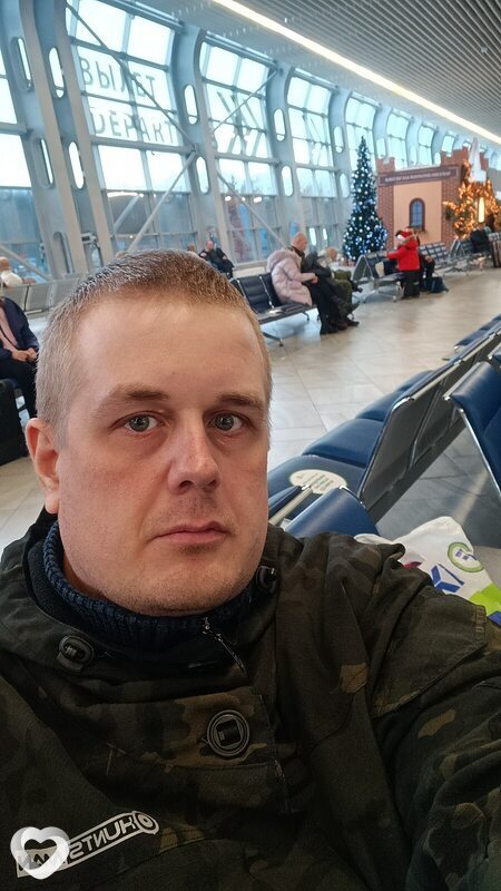 Олег, 36, Новочеркасске — анкета №1623406