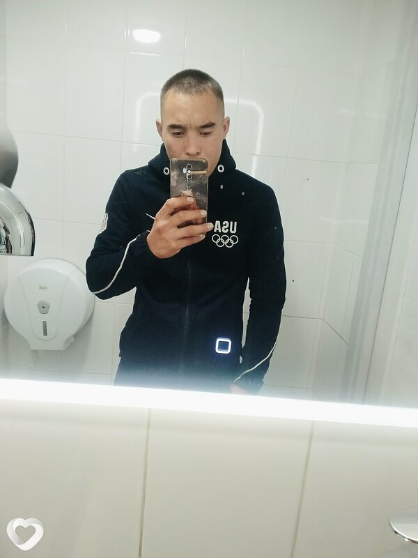 Danil Ananev, 25, Улан-Удэ — анкета №1623308