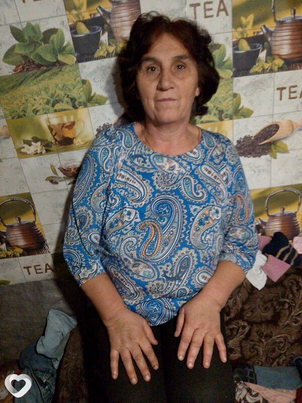 Марина, Ивня