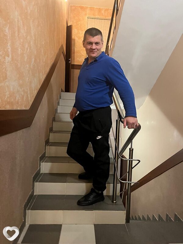 Николай Абузов, 45, Москве — анкета №1623321