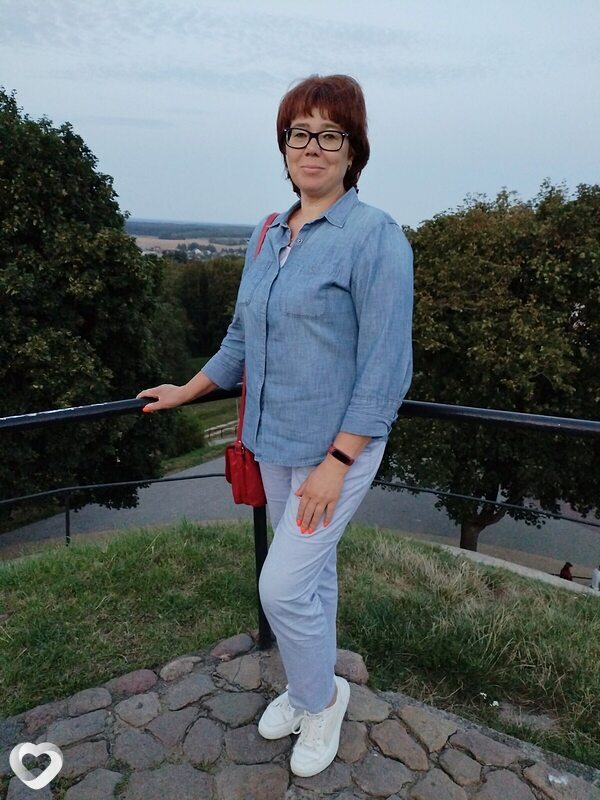 Татьяна, 51, Барановичах — анкета №1623448