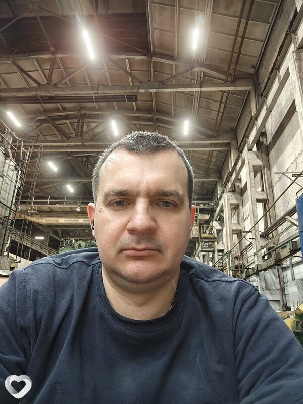Вадим, 45, Брянске — анкета №1623453