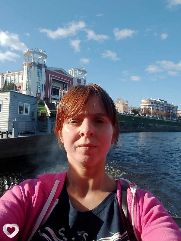 Наталия, 36, Твери — анкета №1623458