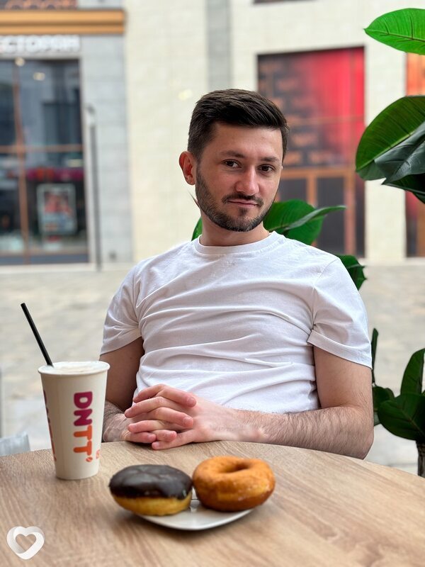 Alan, 29, Москве — анкета №1623459