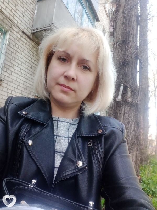 Галина, 46, Кривое Роге — анкета №1623465