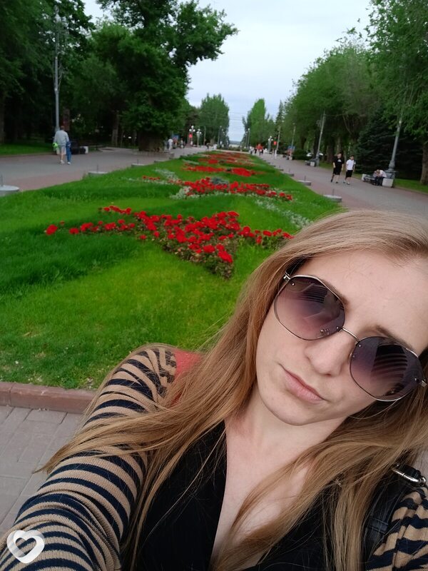 Кристина, 29, Волгограде — анкета №1623470