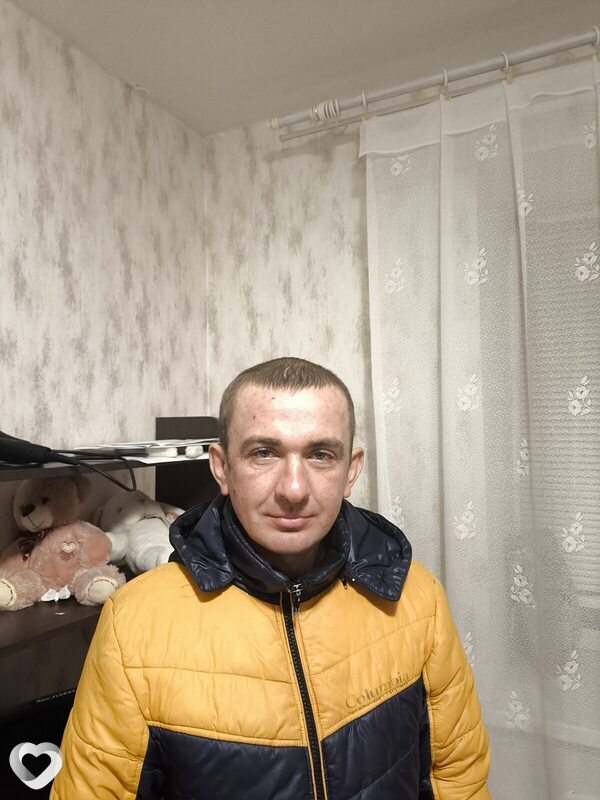 Сергей, 35, Пружанах — анкета №1623557