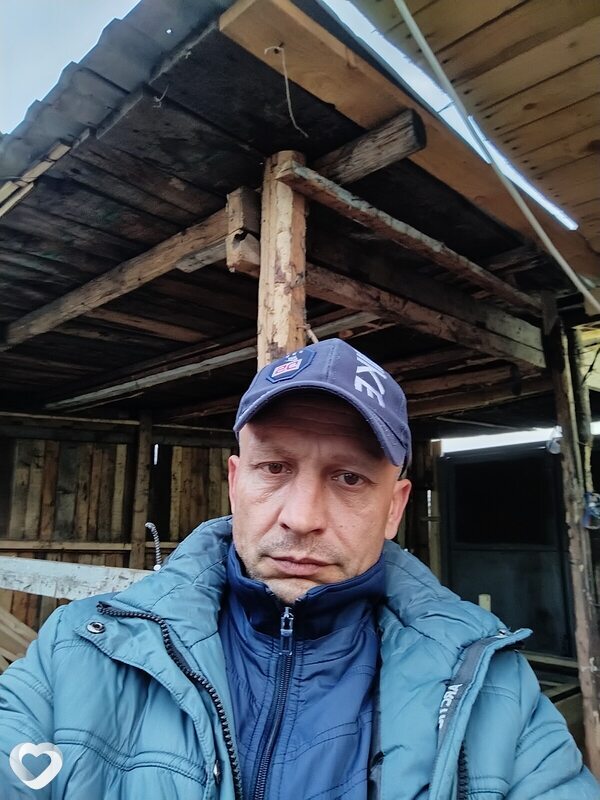 Денис, 45, Борисове — анкета №1623569