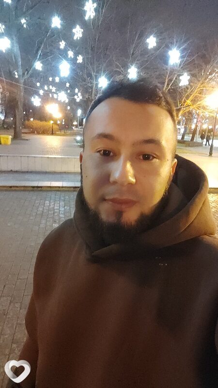 Азиз, 31, Калининграде — анкета №1623283