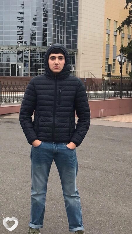 Давид, 25, Курске — анкета №1623300
