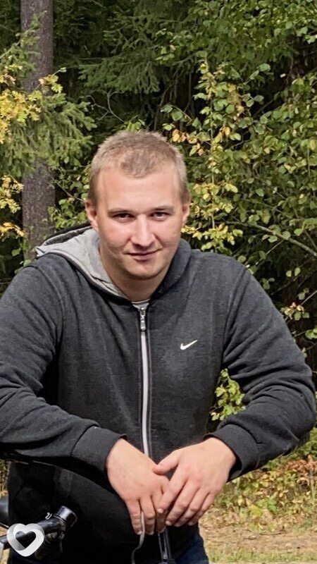 Юрий, 28, Москве — анкета №1623515