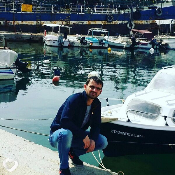 Borz, 39, Ессентуках — анкета №1623535