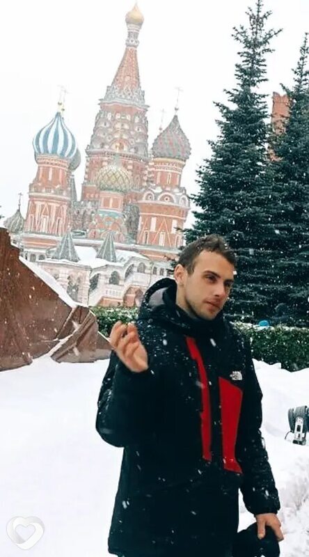 Егор, 25, Витебске — анкета №1623556