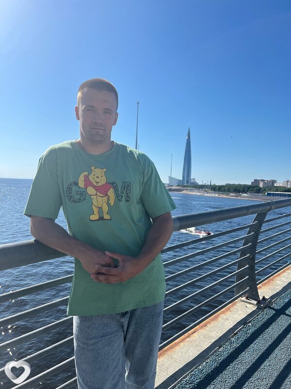 Виктор, 31, Смоленске — анкета №1623659
