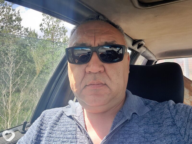 Хуба, 52, Караганде — анкета №1623680