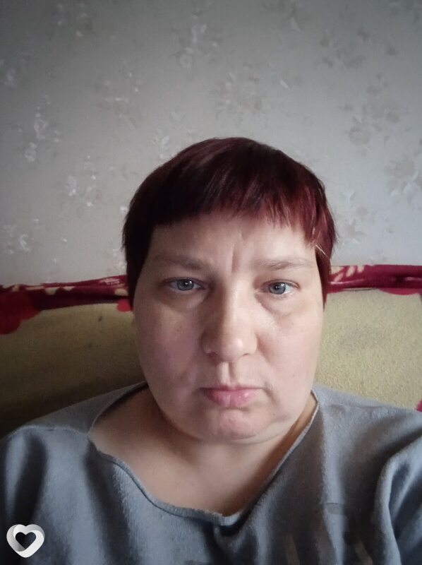 Надежда, 48, Соликамске — анкета №1623641