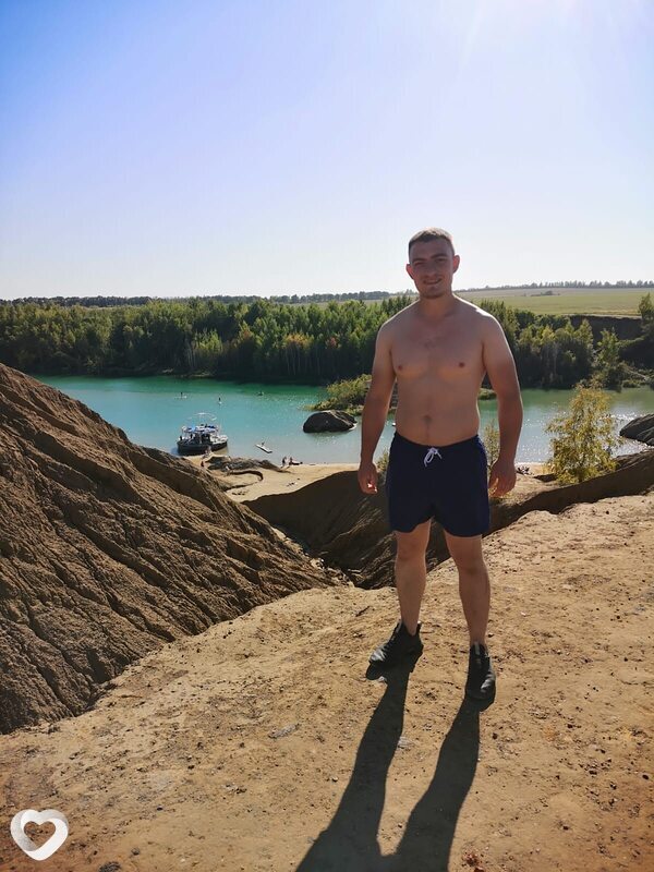 Богдан, 32, Москве — анкета №1623643