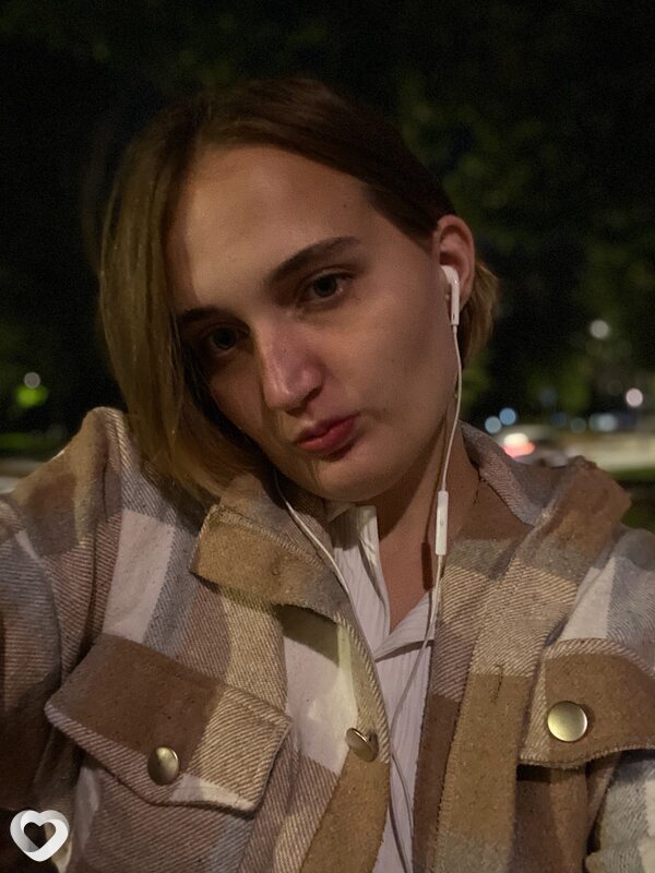 Юлия, 23, Москве — анкета №1623654