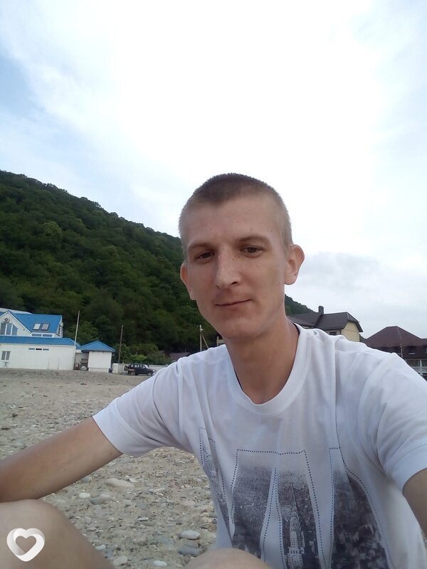 Николай, 26, Воронеже — анкета №1623656