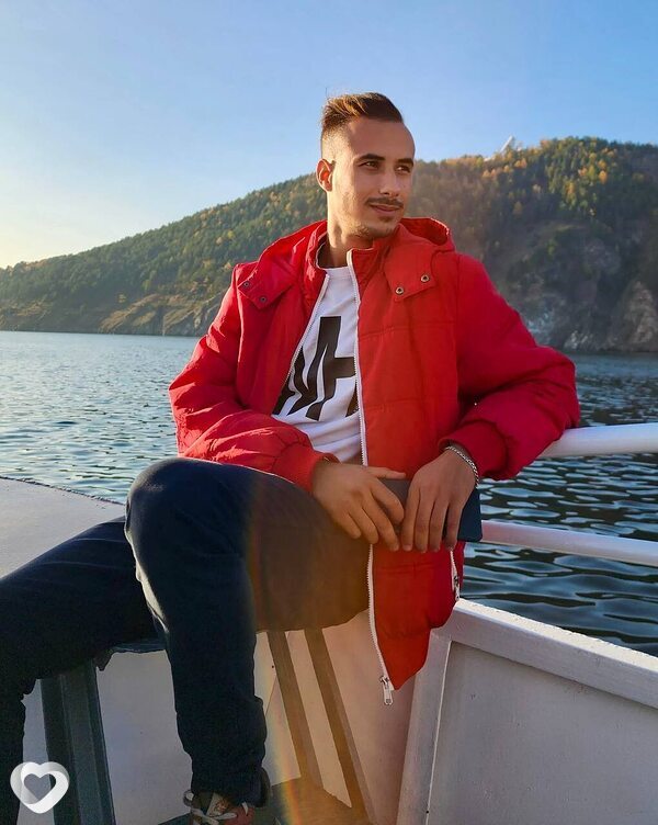 Юссеф, 28, Иркутске — анкета №1623620