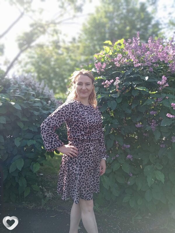 Вера, 35, Белгороде — анкета №1623733
