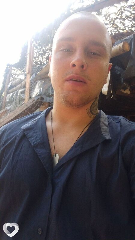 Александр, 22, Луге — анкета №1623746