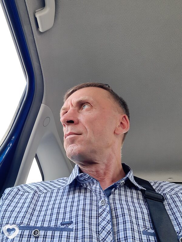 Паша, 52, Могилев — анкета №1623712