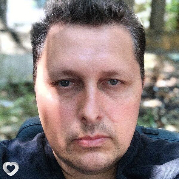 Дмитрий, 45, Курчатове — анкета №1623719