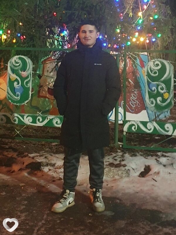 Влад, 22, Кимовске — анкета №1623723