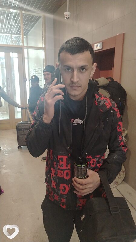 Магомед, 42, Сочи — анкета №1623724