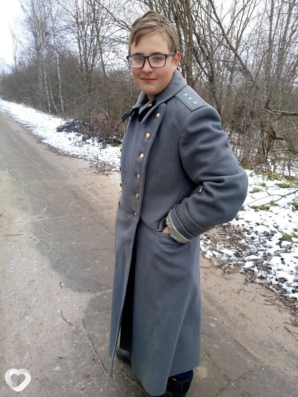 Лев, Данилов