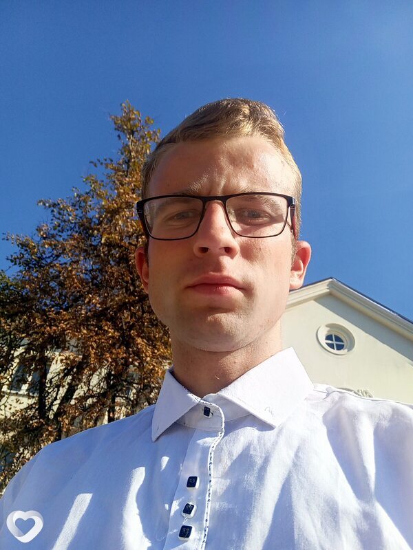 Данила, 22, Минске — анкета №1623762