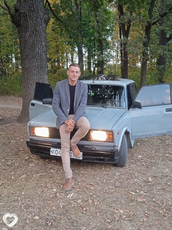 Леонид, 31, Харькове — анкета №1623767
