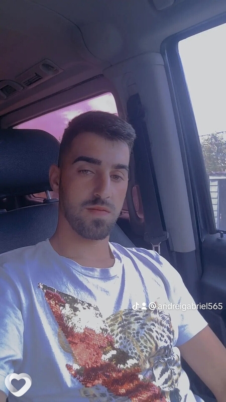Andrei Gabriel, Giurgiu
