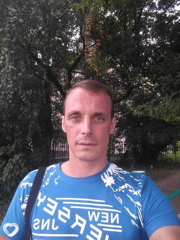 Николай, 44, Санкт-Петербурге — анкета №1624027