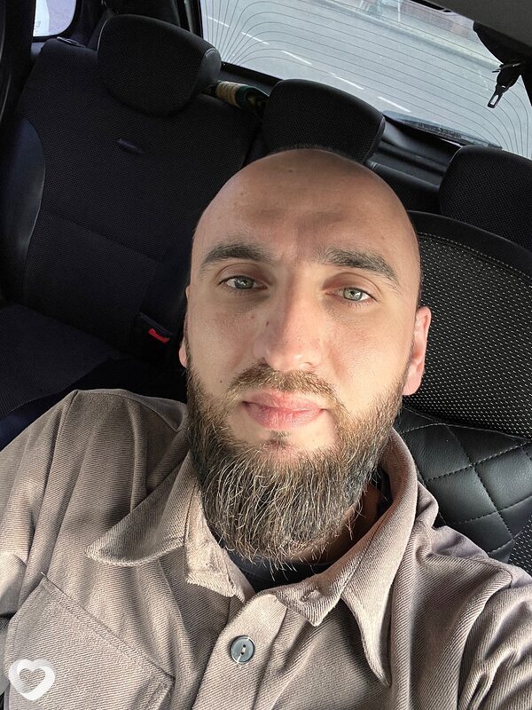 Айдамир, 37, Краснодаре — анкета №1623605