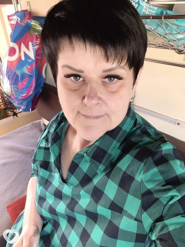 Мария, 41, Санкт-Петербурге — анкета №1623782